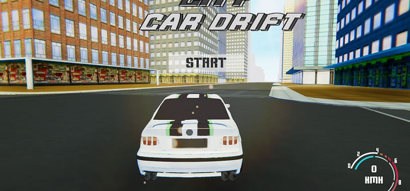 2 Player City Racing  Play the Game for Free on PacoGames