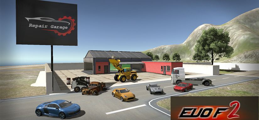 Race Parking Simulator  Play the Game for Free on PacoGames