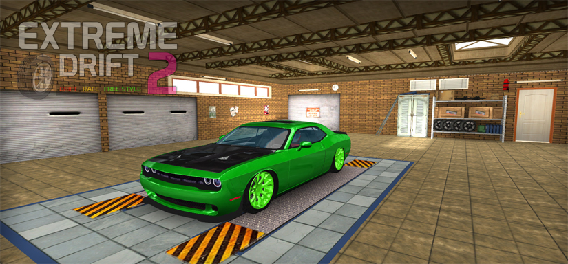 Extreme Drift 2 Game - Play Online