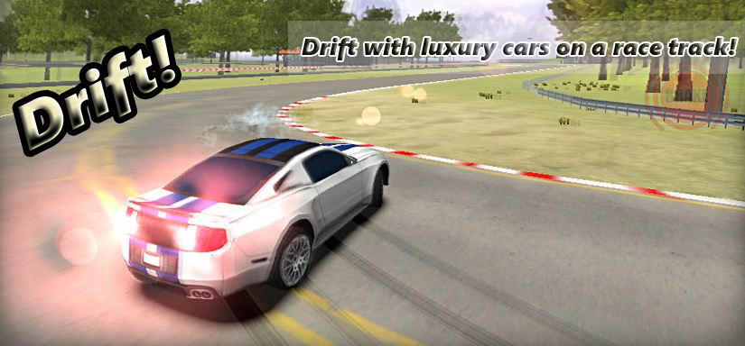 Extreme Drift Car Unblocked Game