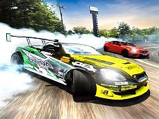 Extreme Mad Drift  Play the Game for Free on PacoGames