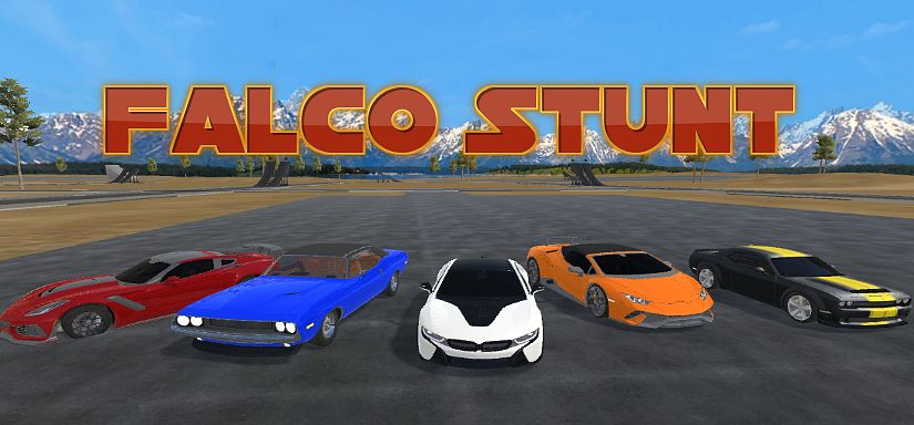 Falco Stunt – Drifted Games