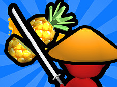 Fruit Samurai - Play Fruit Samurai on Kevin Games