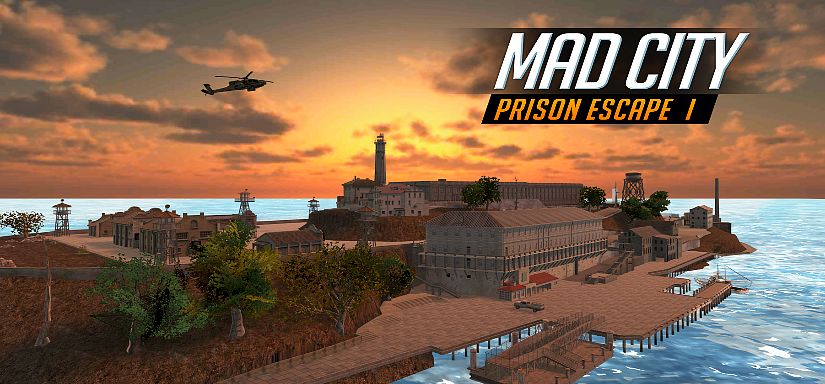 Mad City Prison Escape 2 New Jail  Play the Game for Free on PacoGames