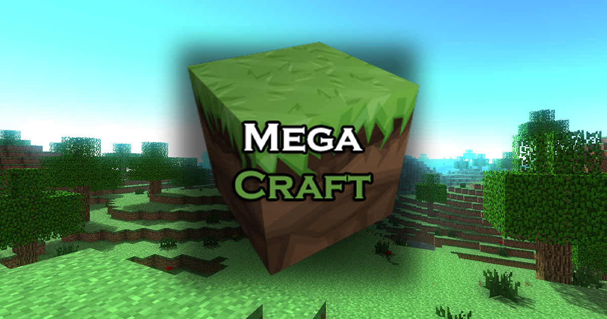 MegaCraft / Minecraft Clon kostenlos online spielen jetzt spielen