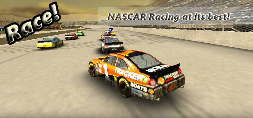 nascar video game