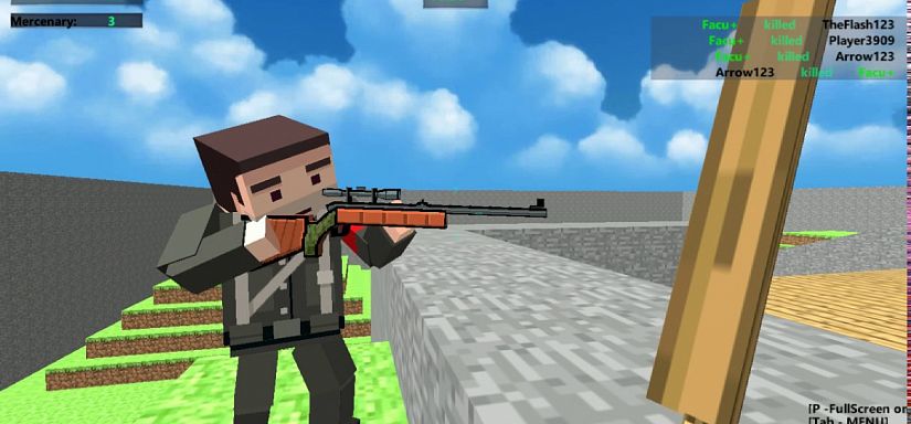 advanced pixel gun apocalypse 3d