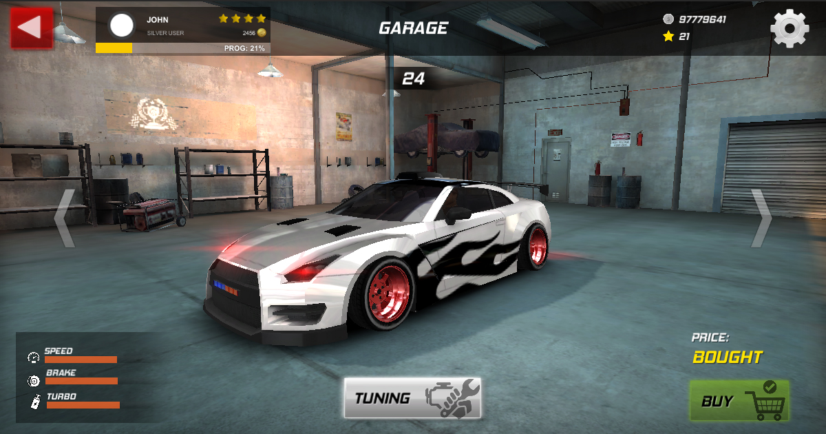 Xtreme Drift 2 Online